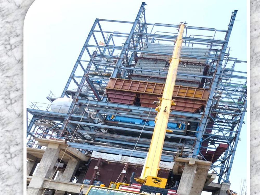 Zoomlion QAY300V 300 ton all terrain crane