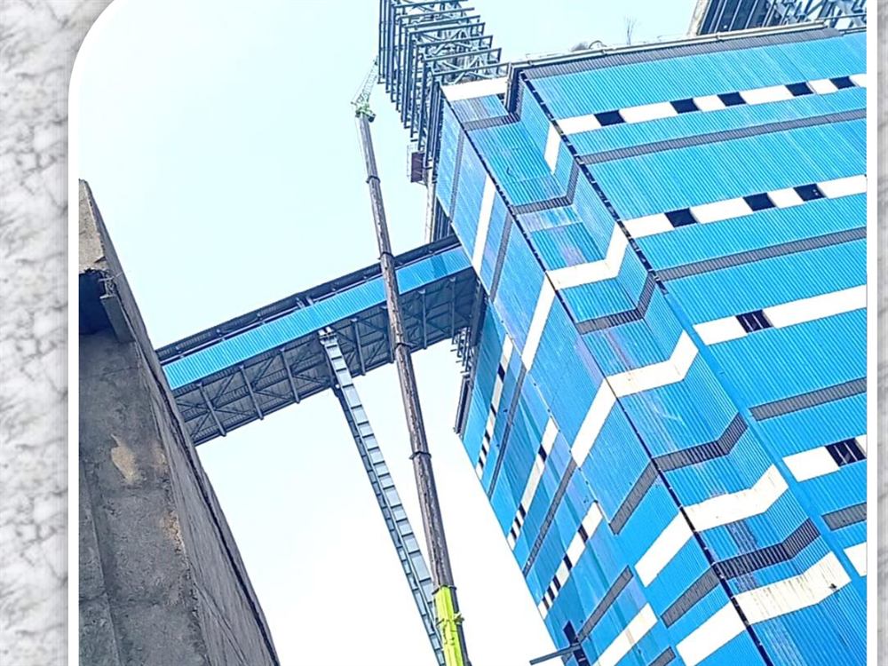 Grove TMS1075 — 100 ton truck crane crane for hire