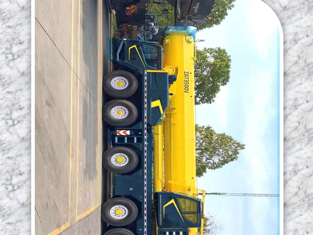 Liebherr LTM1090/2 — 100 ton all terrain crane for hire