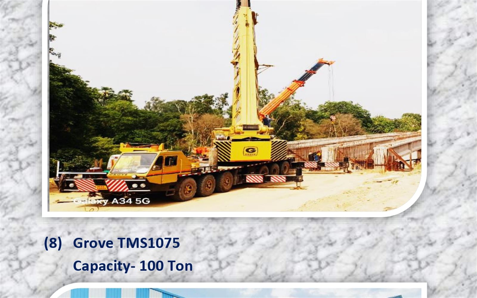 Girder Shifting & Launching by Banga Cranes and Logistics