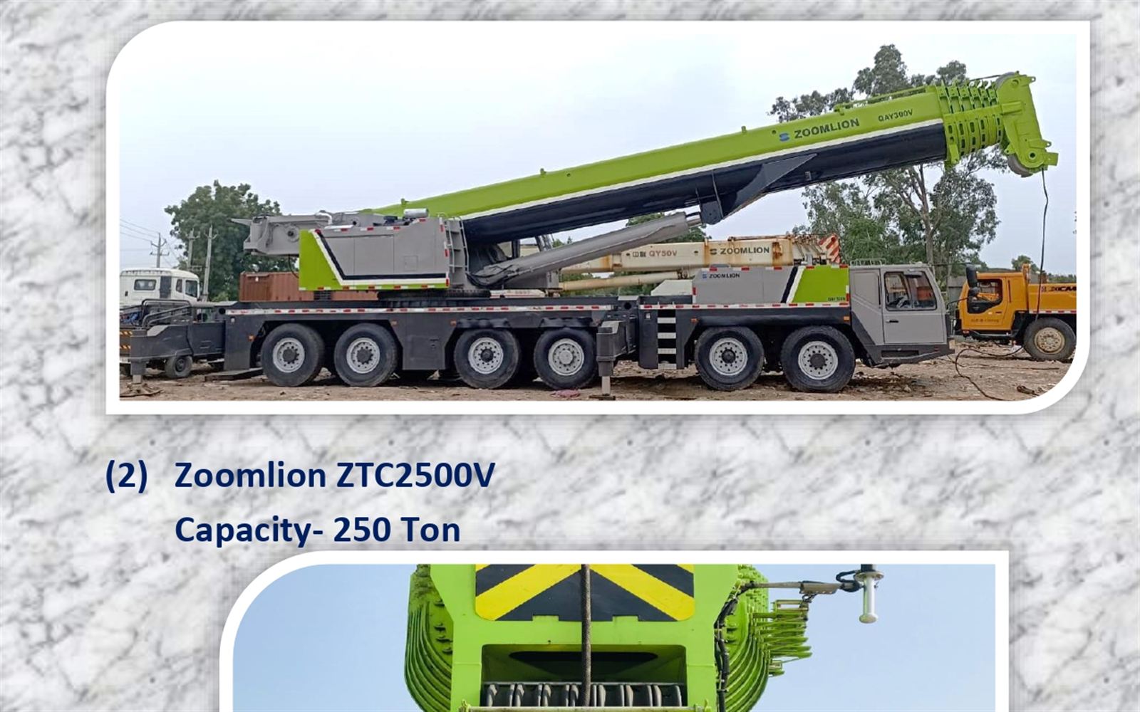Edible & Non-Edible Oil Transportation by Banga Cranes and Logistics